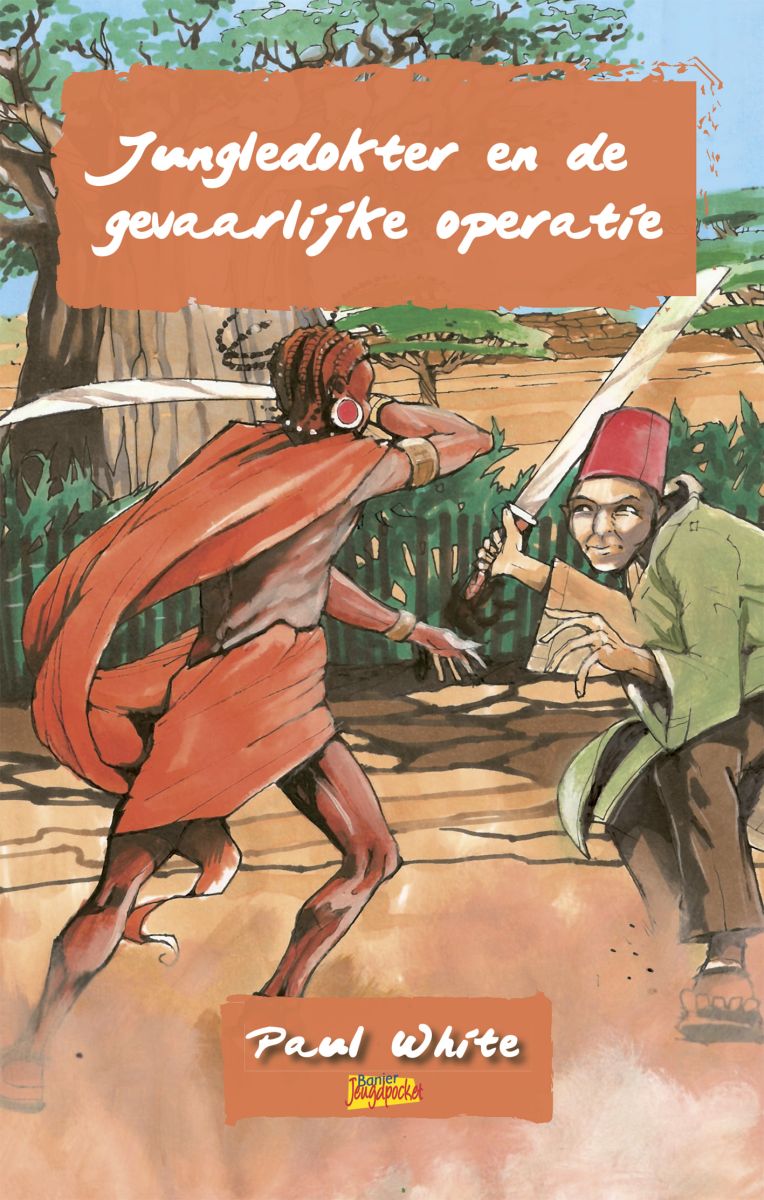 Jungledokter en de gevaarlijke operatie